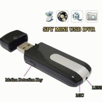 Jual Alat Perekam Suara Spy Usb HD/Kamera pengintai Usb HD U8 Murah
