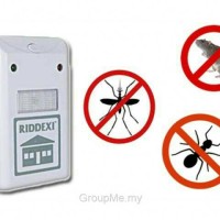 Jual pengusir tikus kecoa nyamuk RIDDEX | Pengusir Tikus | Ridddex Murah