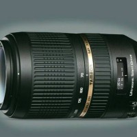 LENSA TAMRON SP 70-300 F/4-5.6 VC FOR CANON/NIKON