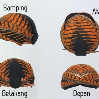 Jual Blangkon khas jogja murah tutup kepala khas jawa grosir Murah