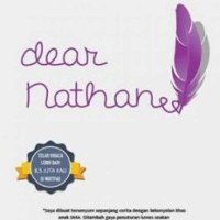 Buku Novel : Dear Nathan