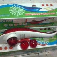 Jual Alat pijat Magic Hand Dolphin InfraRed Massage Murah