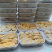 Jual Durian Medan Kupas Asli Murah