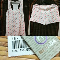 baju tidur Nevada