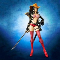 Action Figure PVC POP Nico Robin Film Z Edition One Piece Movie