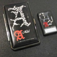 Jual HEMAAT!!paket kotak rokok+korek merk rokok SAMPOERNA MILD Murah