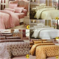 Bedcover King Koil Super Murah