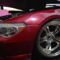 Jual velg drift celong chrome palang 5 rc 1:10 Murah