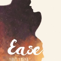 Ease (Novel Wattpad) oleh Yanti Yahya Bonus keychain dan USB Lamp