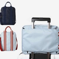 Jual Tas Koper Jinjing Compact Trunk Luggage Travel Organizer Messenger Bag Murah
