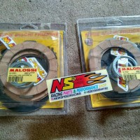 Kampas kopling Malossi 4 Disc Per Vespa Pts 90 100 125