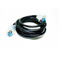 Kabel Printer Serial Epson PLQ-20 DB9 Female to DB9 Female