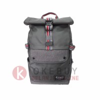 Tas Merk Bodypack 2807 Grey Batn /Ransel/kantor/backpack/traveling