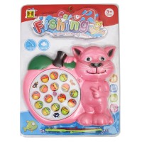 Mainan Anak Fishing Game Tom Cat - Mainan Pancingan Ikan
