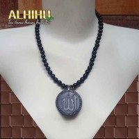 Jual Kalung Black jade Liontin Batu Giok Murah