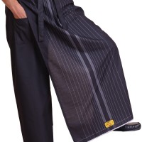 Jual Celana Sarung Wadimor 221 - Black Murah