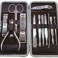Jual manicure pedicure set gunting kuku Murah