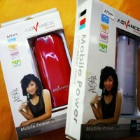 Power Bank ADVANCE DIGITALS S21-5200mAh