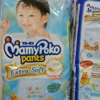 Jual Mamypoko Pants Extra Soft Boy XL 24 Murah