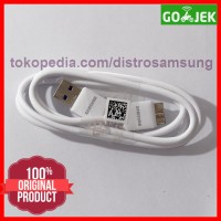 Jual Kabel Data Samsung Galaxy S5 ORI 100% / Kabel Data Note 3 ORI 100% Murah