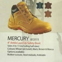 SEPATU SAFETY AETOS MERCURY 813111