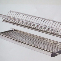 LIMITED SJ 304 90 cm / Rak / Rak Dapur / rak piring / rak piring dalam
