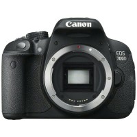 NEW KAMERA DSLR CANON EOS 700D BODY ONLY / BO GARANSI RESMI DATASCRIP