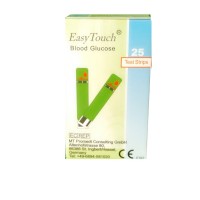 Jual Strip Easytouch Gula Darah/ Glukosa/ Glucose Murah