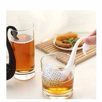 Jual Penyeduh Pencelup Saringan Teh Herbal / Tea Bag Model ANGSA Murah