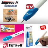Jual Engrave It Pen Alat Ukir Elektrik As Seen On TV | Engrave It Pen Alat Murah