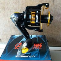 Jual REEL MAGURO Avengers 5000 ( Khusus laut/sungai) Murah