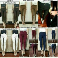 Jual Basic Jegging Import Murah