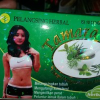 Tamara Herbal pelangsing