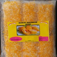 Jual Risol mayo/Risol mayonaise/Risoles mayonaise isi 6 pcs Murah