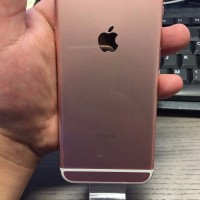 Apple iPhone 6 128gb 6S PLUS rose gold SECOND BINTANG 4