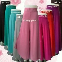 Jual Kulot Jersey Super Murah