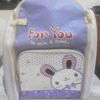 tas bayi baby diaper organizer bag ransel backpack Pipiniko Carter