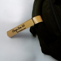 Jual Name Tag Tas/Luggage Tag Custom Name Murah