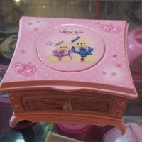 Jual kotak musik bear Murah