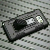 Jual SAMSUNG NOTE 5 FUTURE ARMOR WITH HOLSTER CLIP CASE ( Dual Layer Case ) Murah