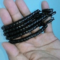 Jual 1 pcs Gelang Tasbih 33 Kokka Kaukah warna Hitam Murah