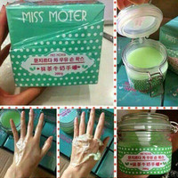 Jual MISS MOTER HIJAU ORIGINAL MATCHA AND HAND WAX ( MISS MOTHER ) Murah