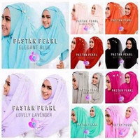 Jual JIlbab Pastan Pearl / Kerudung Pastan Pearl Murah