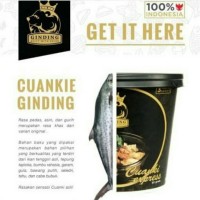 Jual GINDING Cuanki Express Murah