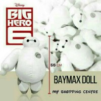 Jual Boneka Big Hero 6 (Baymax) Original Murah