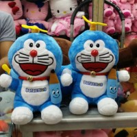 Jual BONEKA Doraemon 7 inchi Murah