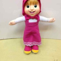 Jual MAINAN BONEKA|Boneka Marsha and The Bear Murah