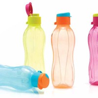 Jual eco bottle 500 ml tuperware Murah