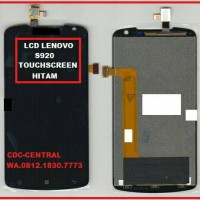 Jual LCD LENOVO S920 HITAM Murah