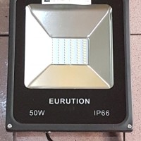 220v 50w Lampu Panggung Kotak Led Flood Light Sorot Outdoor Taman
